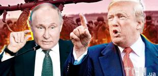 Після кожного дзвінка Трампа — новий удар по Україні: що помітив військовий оглядач BILD