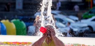 На Україну насувається сильна спека: синоптикиня назвала дати