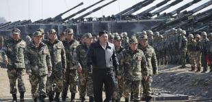 Кім Чен Ин віддасть РФ артсистеми, які готував для війни з Сеулом: деталі від The Telegraph 