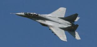 В Індії розбився модернізований російський винищувач: друга аварія за два місяці