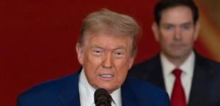 Трамп дав інтерв’ю після зустрічі з Путіним: головні заяви