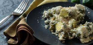 Брюссельська капуста у вершковому соусі: простий рецепт смачної страви