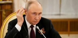 Путін на Курщині: Центр протидії дезінформації викрив чергову інсценізацію Кремля