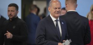 Шольц замовив 17 систем ППО IRIS-T для України — подробиці