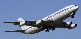 У двигун попала пташка: пасажирський літак, що прямував з Петербурга, подав сигнал тривоги