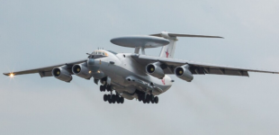 Знищення російського розвідувального літака А-50: вартість, характеристики та призначення