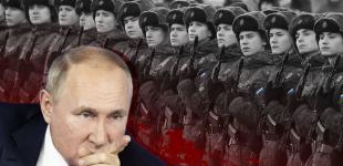 Коли для Путіна настане критична ситуація з війною: командувач ДШВ назвав умову