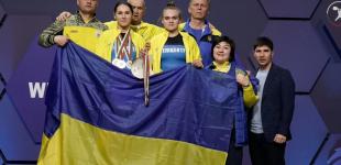 Шість медалей на двох: українські важкоатлетки стали чемпіонками Європи