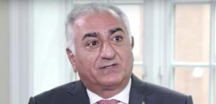 Син поваленого шаха Ірану закликає до повстання: 
