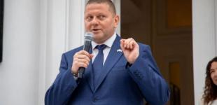 Залужний назвав три головні переваги Росії на полі бою