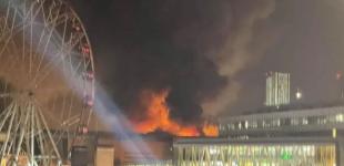 Під Москвою стався масштабний теракт у 