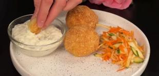 Значно смачніше за картоплю фрі: золотисті кульки, які 