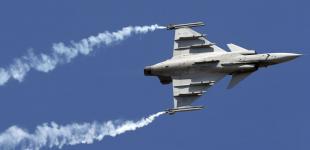 Україна готова прийняти шведські винищувачі Gripen — представник Повітряних сил ЗСУ