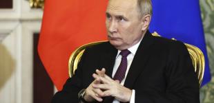 Путін натякає на готовність до перемир’я — The New York Times