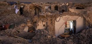 В Афганістані жінки гинули під завалами: таліби рятували чоловіків першими