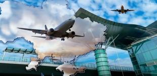 Відновлення польотів з України: скільки часу треба