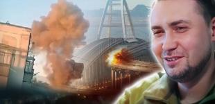 Прогноз Буданова починає збуватися, або як Крим і Донецьк “просяться” додому