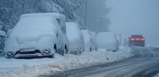 Вночі до мінус 8 та ожеледиця на дорогах: прогноз погоди на 6 лютого