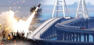 Чи може Україна повністю знищити Кримський міст: прогноз аналітика