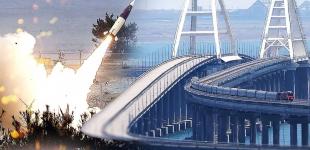 Стало відомо, який план готують Сили оборони щодо Криму та Кримського мосту