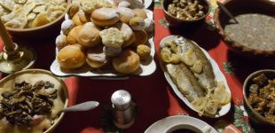 12 страв на Святий вечір: перелік та що вони символізують