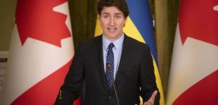 Трюдо прогнозує завершення війни в Україні 