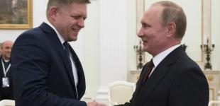 Фіцо слідом за Трампом напав на Зеленського і звинуватив його у бажанні війни