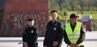 У Росії заарештували громадянина Казахстану за викрики 