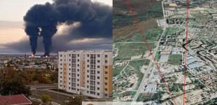 Чим Сили оборони могли уразити нафтобазу у Феодосії: військовий експерт дав відповідь