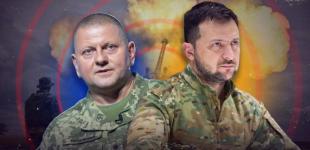 У Зеленського та Залужного були різні думки щодо дій ЗСУ в Бахмуті – Bild