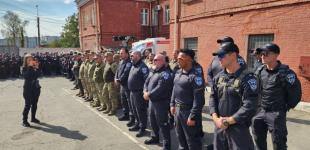 До Умані прибули ізраїльські поліцейські на час святкування Рош га-Шана