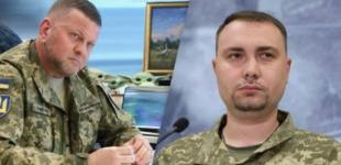 Залужний та Буданов не в команді Банкової, - аналітики