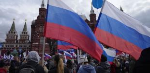 Росіянам у річницю вторгнення до України вигадали дивне заняття: що вони робитимуть