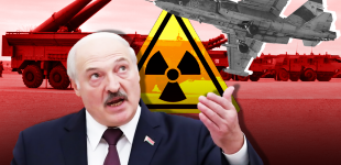 Бліцкриг із використанням ядерної зброї: білоруський опозиціонер про плани Путіна та Лукашенка