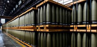 Євросоюз планує виготовляти 2,5 млн снарядів на рік вже у 2025