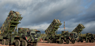 У Зеленського розповіли, коли ЗРК Patriot будуть в Україні