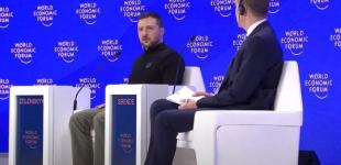 Скільки російських військових зараз в Україні: Зеленський в Давосі приголомшив цифрами