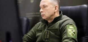 Сирський назвав втрати армії РФ за 2024 рік