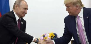 Трамп заявив, що проти ударів углиб РФ: у Путіна відреагували