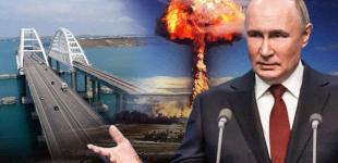 Путін може втратити Крим: у The Telegraph озвучили 