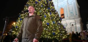 Хоробрі Серця: стала відома тема новорічної ялинки у Києві