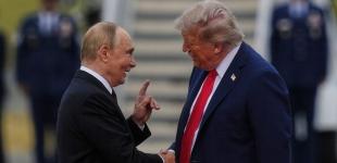 Путін отримав від Трампа 