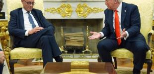 Зміна позиції Трампа щодо війни в Україні – роль канцлера Німеччини