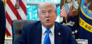 Трамп знову виступив за переговори Зеленського та Путіна — що він сказав