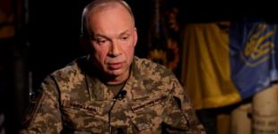 Сирський розповів про роль Зеленського в управлінні армією: подробиці