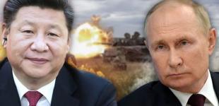 Росія і Китай заговорили про “мир в Україні”, але з умовами