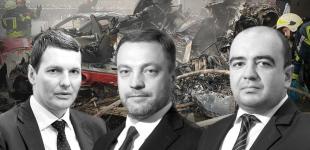 У Броварах в авіакатастрофі загинуло керівництво МВС: що відомо про трагедію