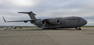 Військова допомога: до Молдови прибули бійці ВПС США