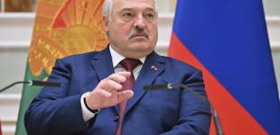 Лукашенко прокоментував заліт 