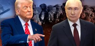 Путін поспішає до дедлайну Трампа: що задумала Росія до 50-го дня